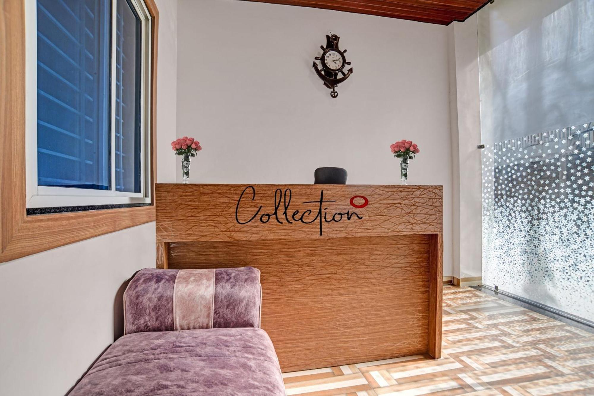 Hotel Collection O Riddhi Siddhi Indore Exterior foto